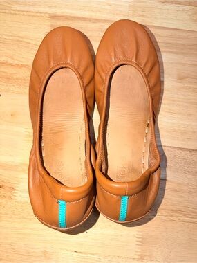 Tieks Chestnut